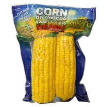 Mikado Corn On The Cob Sweet & Juicy 500g
